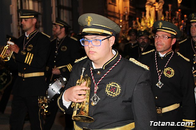 Salutacin a Ntra. Sra. de los Dolores - Semana Santa 2017 - 19