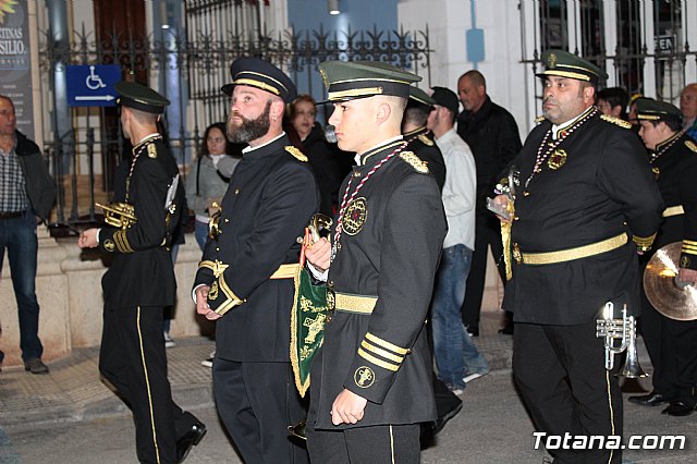 Salutacin a Ntra. Sra. de los Dolores - Semana Santa 2017 - 20