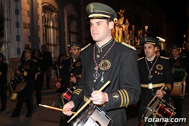 Salutacin a Ntra. Sra. de los Dolores - Semana Santa 2017 - 22