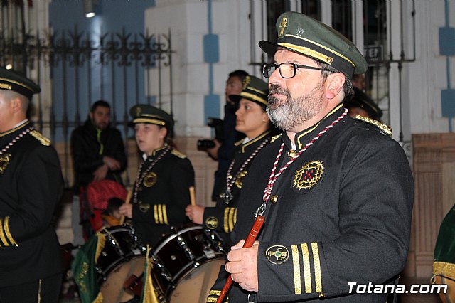 Salutacin a Ntra. Sra. de los Dolores - Semana Santa 2017 - 23