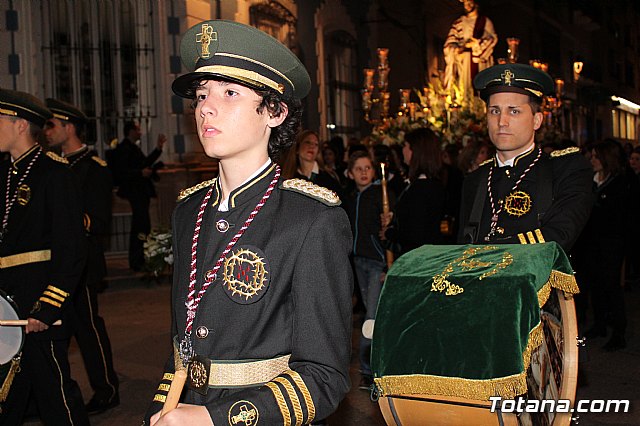 Salutacin a Ntra. Sra. de los Dolores - Semana Santa 2017 - 24