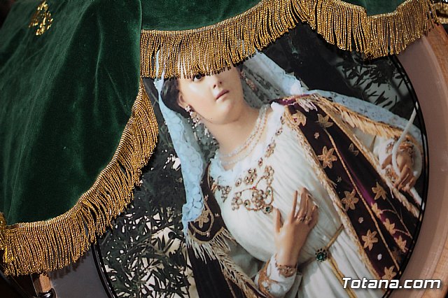 Salutacin a Ntra. Sra. de los Dolores - Semana Santa 2017 - 25