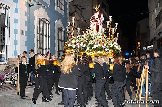 Salutacin a Ntra. Sra. de los Dolores - Semana Santa 2017 - 28