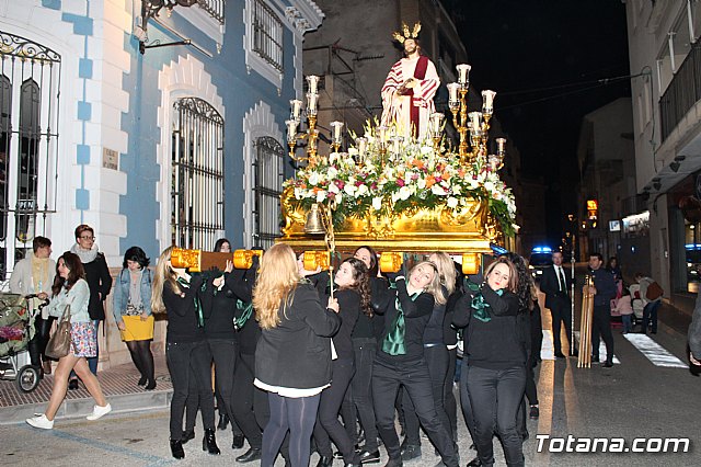 Salutacin a Ntra. Sra. de los Dolores - Semana Santa 2017 - 29