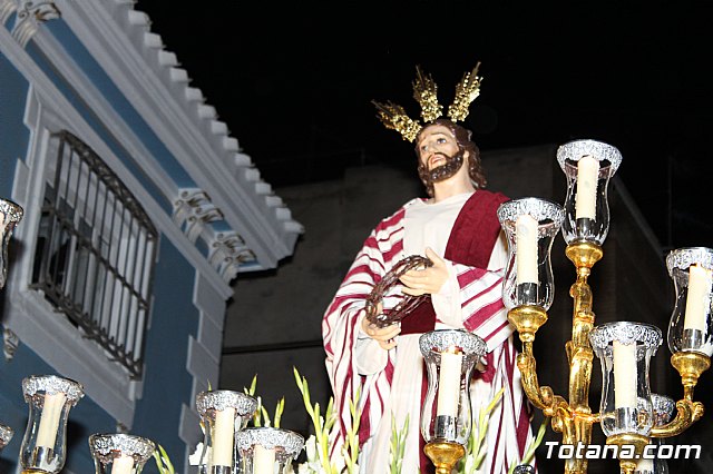 Salutacin a Ntra. Sra. de los Dolores - Semana Santa 2017 - 30