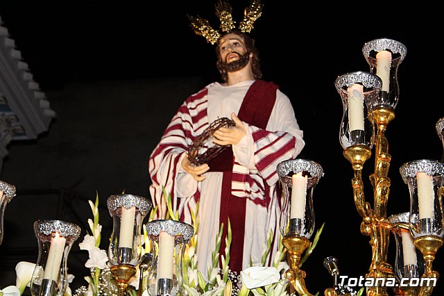 Salutacin a Ntra. Sra. de los Dolores - Semana Santa 2017 - 32