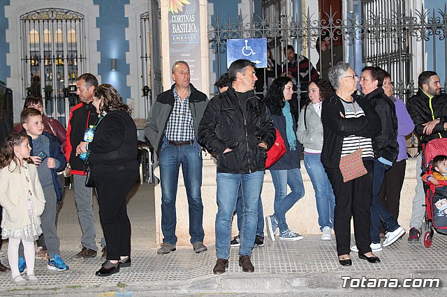 Salutacin a Ntra. Sra. de los Dolores - Semana Santa 2017 - 36