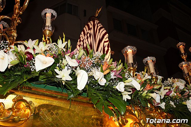 Salutacin a Ntra. Sra. de los Dolores - Semana Santa 2017 - 60