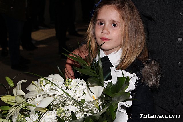 Salutacin a Ntra. Sra. de los Dolores - Semana Santa 2017 - 62