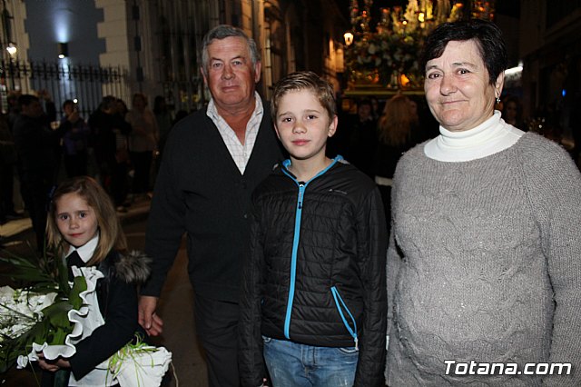 Salutacin a Ntra. Sra. de los Dolores - Semana Santa 2017 - 63