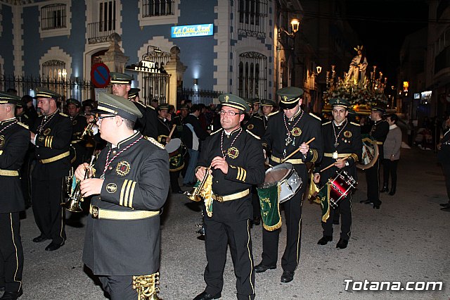 Salutacin a Ntra. Sra. de los Dolores - Semana Santa 2017 - 64
