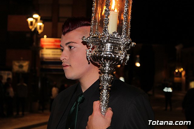 Salutacin a Ntra. Sra. de los Dolores - Semana Santa 2017 - 65