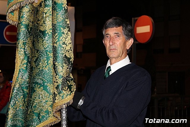 Salutacin a Ntra. Sra. de los Dolores - Semana Santa 2017 - 66