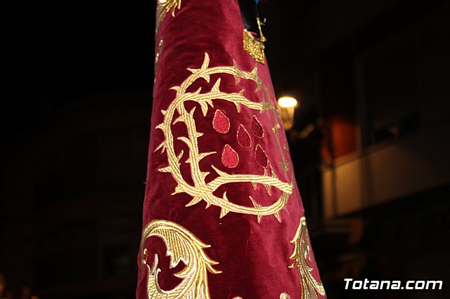 Salutacin a Ntra. Sra. de los Dolores - Semana Santa 2017 - 69