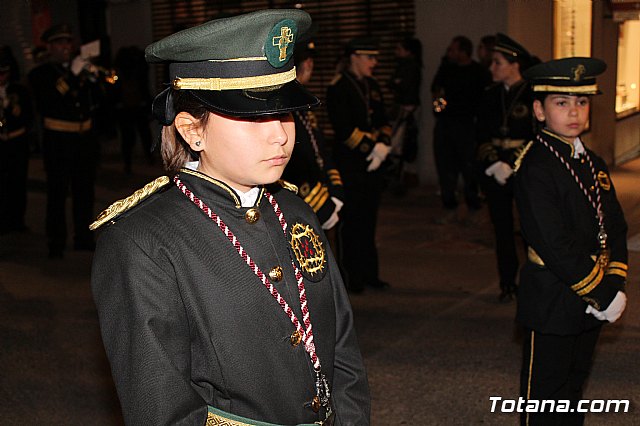 Salutacin a Ntra. Sra. de los Dolores - Semana Santa 2017 - 71
