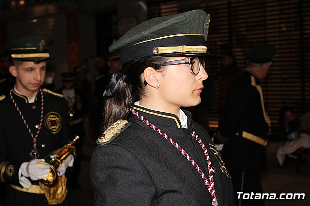 Salutacin a Ntra. Sra. de los Dolores - Semana Santa 2017 - 72