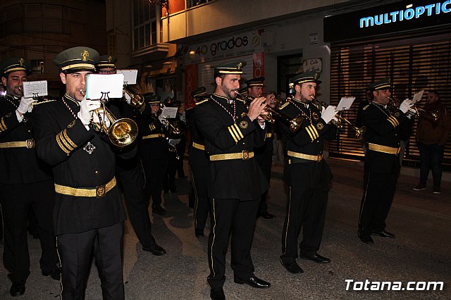 Salutacin a Ntra. Sra. de los Dolores - Semana Santa 2017 - 74