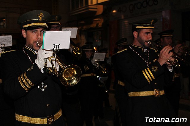 Salutacin a Ntra. Sra. de los Dolores - Semana Santa 2017 - 75