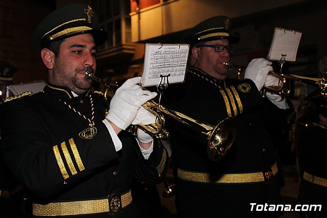 Salutacin a Ntra. Sra. de los Dolores - Semana Santa 2017 - 76