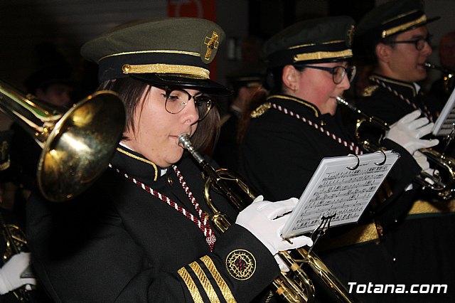 Salutacin a Ntra. Sra. de los Dolores - Semana Santa 2017 - 78