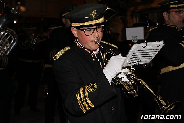 Salutacin a Ntra. Sra. de los Dolores - Semana Santa 2017 - 80