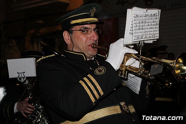 Salutacin a Ntra. Sra. de los Dolores - Semana Santa 2017 - 81