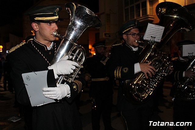 Salutacin a Ntra. Sra. de los Dolores - Semana Santa 2017 - 82
