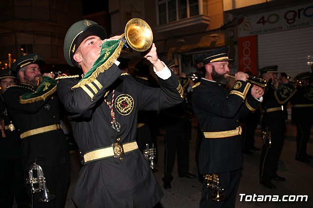 Salutacin a Ntra. Sra. de los Dolores - Semana Santa 2017 - 83