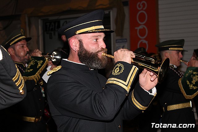 Salutacin a Ntra. Sra. de los Dolores - Semana Santa 2017 - 84