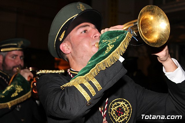 Salutacin a Ntra. Sra. de los Dolores - Semana Santa 2017 - 85