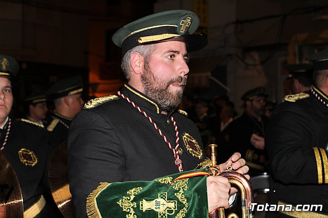 Salutacin a Ntra. Sra. de los Dolores - Semana Santa 2017 - 86