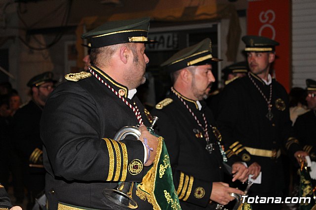 Salutacin a Ntra. Sra. de los Dolores - Semana Santa 2017 - 87