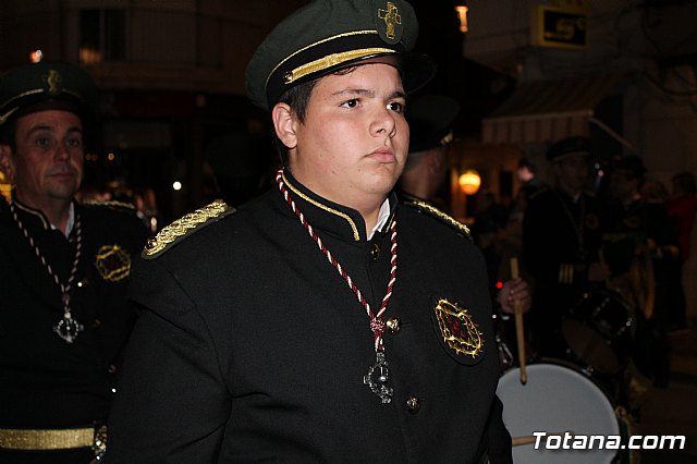Salutacin a Ntra. Sra. de los Dolores - Semana Santa 2017 - 88