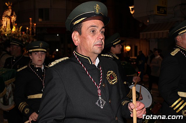 Salutacin a Ntra. Sra. de los Dolores - Semana Santa 2017 - 89