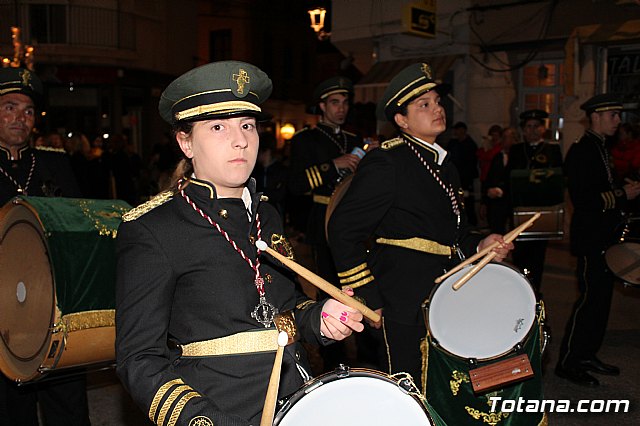 Salutacin a Ntra. Sra. de los Dolores - Semana Santa 2017 - 90