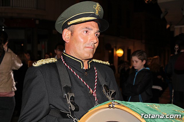 Salutacin a Ntra. Sra. de los Dolores - Semana Santa 2017 - 92