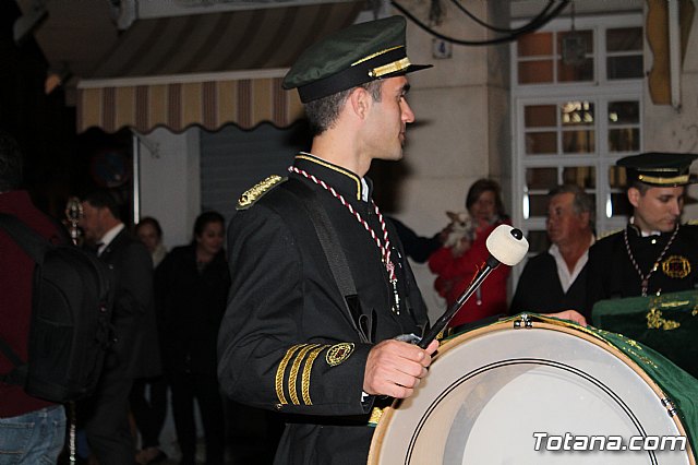 Salutacin a Ntra. Sra. de los Dolores - Semana Santa 2017 - 93