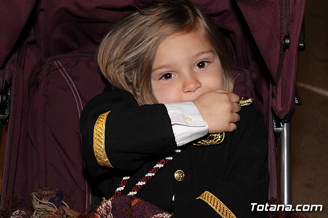 Salutacin a Ntra. Sra. de los Dolores - Semana Santa 2017 - 94