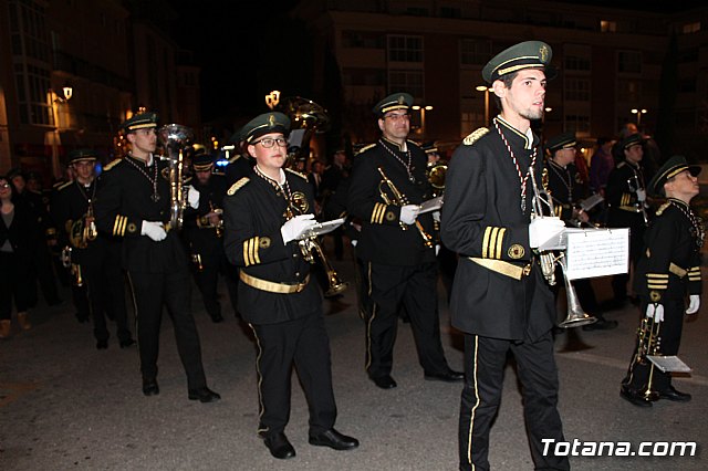 Salutacin a Ntra. Sra. de los Dolores - Semana Santa 2017 - 98