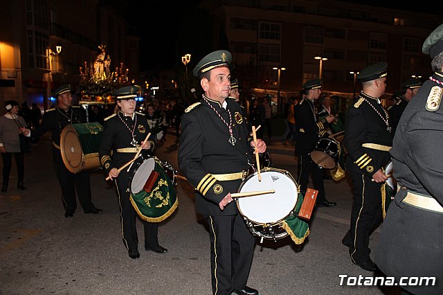 Salutacin a Ntra. Sra. de los Dolores - Semana Santa 2017 - 100