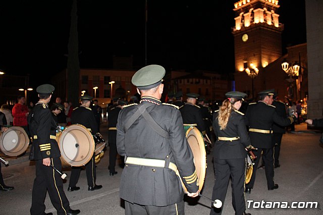 Salutacin a Ntra. Sra. de los Dolores - Semana Santa 2017 - 102