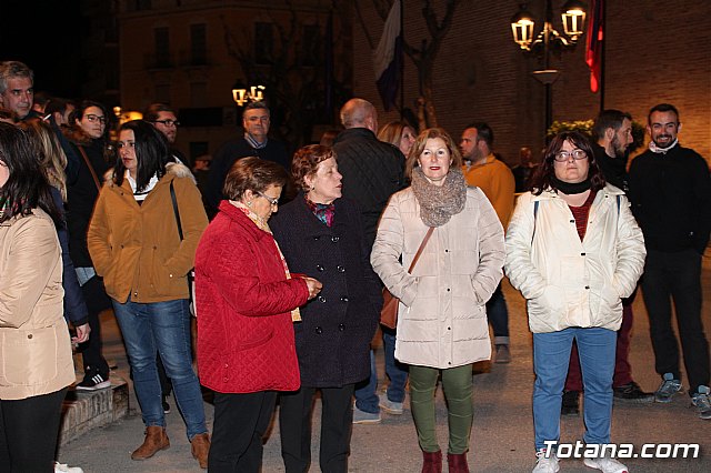 Salutacin a Ntra. Sra. de los Dolores - Semana Santa 2017 - 105