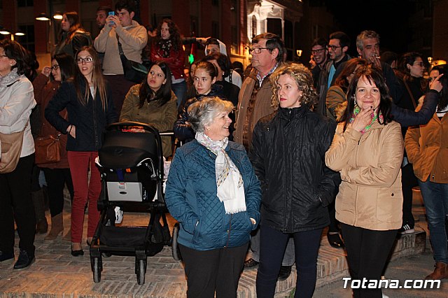 Salutacin a Ntra. Sra. de los Dolores - Semana Santa 2017 - 106