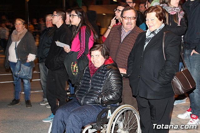 Salutacin a Ntra. Sra. de los Dolores - Semana Santa 2017 - 108
