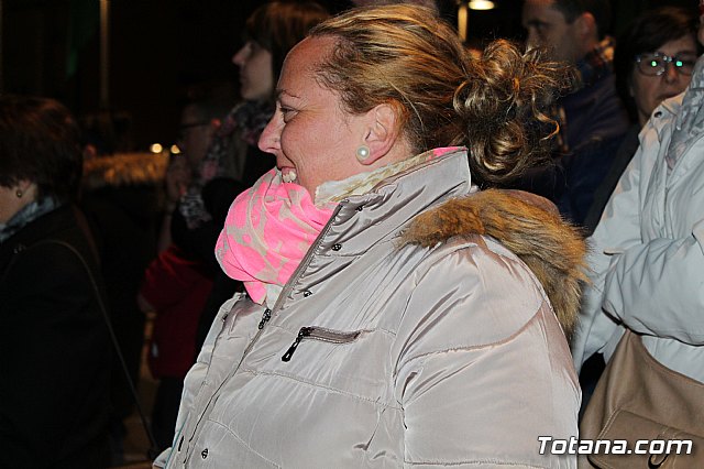 Salutacin a Ntra. Sra. de los Dolores - Semana Santa 2017 - 109