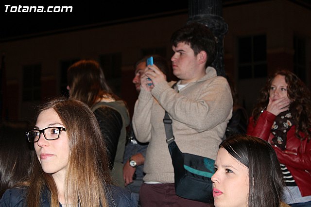 Salutacin a Ntra. Sra. de los Dolores - Semana Santa 2017 - 111
