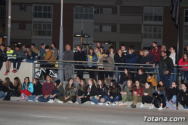 Salutacin a Ntra. Sra. de los Dolores - Semana Santa 2017 - 113