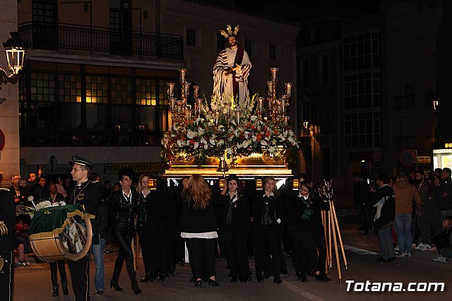 Salutacin a Ntra. Sra. de los Dolores - Semana Santa 2017 - 114
