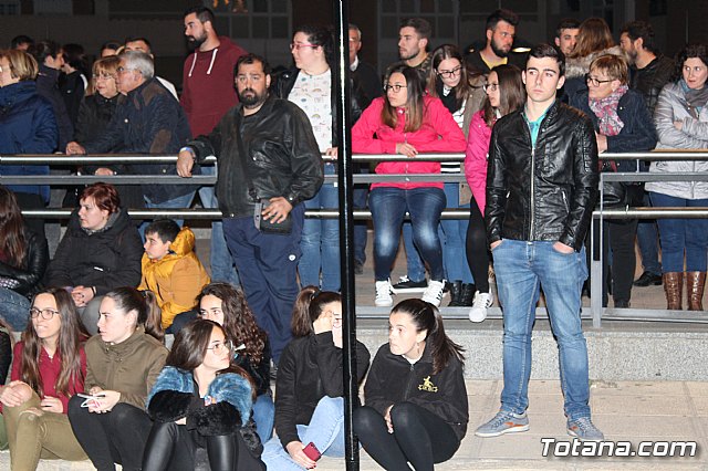 Salutacin a Ntra. Sra. de los Dolores - Semana Santa 2017 - 116
