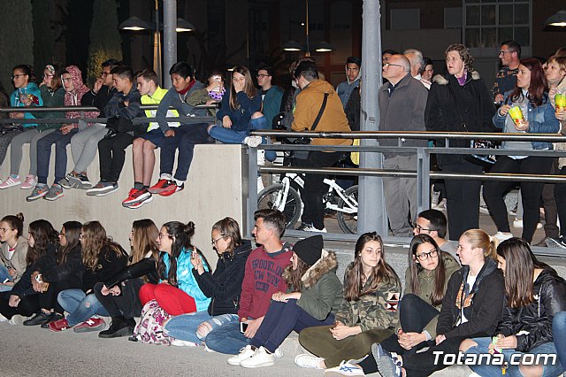 Salutacin a Ntra. Sra. de los Dolores - Semana Santa 2017 - 117
